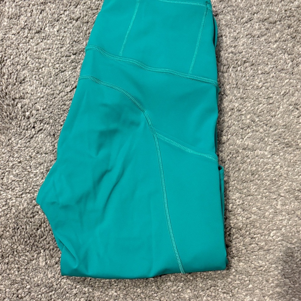 lululemon athletica align  Leggings ankle size 0